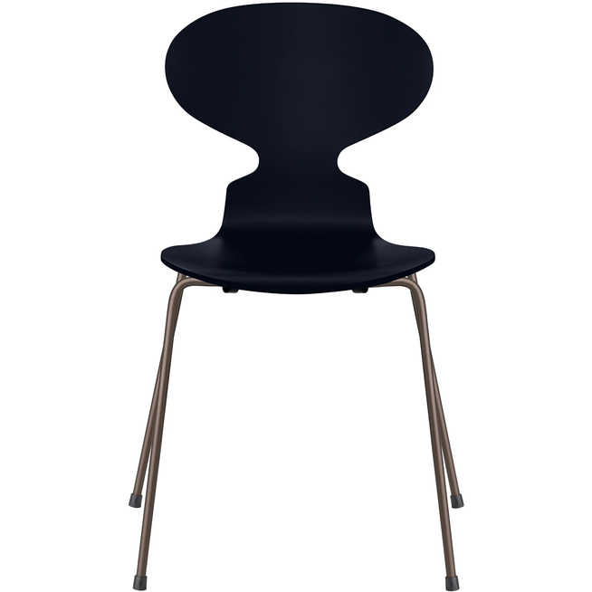 Photo of ANT 3101 Chair - 4 Legs - Brown Bronze Base