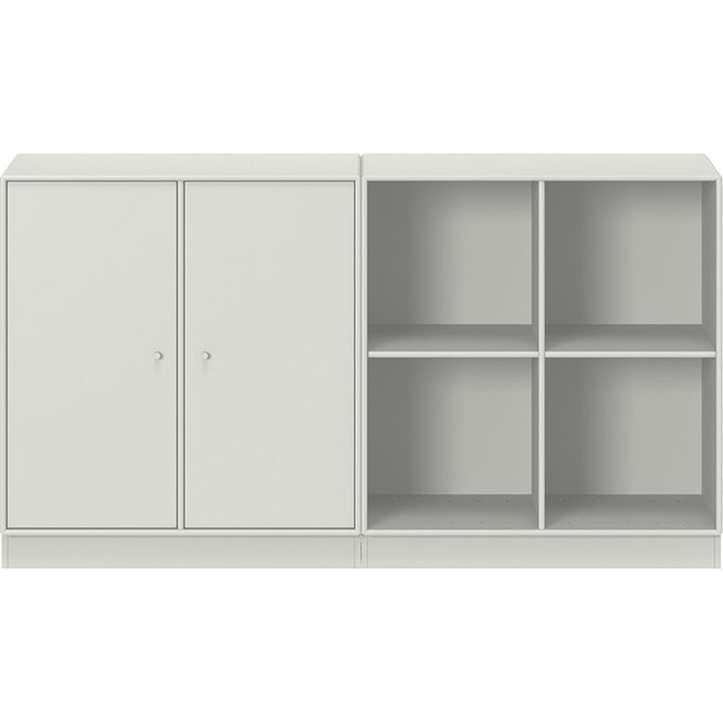 Photo of Pair Classic Sideboard - Plinth H7 cm