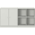 Thumbnail photo of Pair Classic Sideboard - Plinth H7 cm
