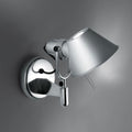 Thumbnail photo of Tolomeo Faretto Wall Lamp Aluminium
