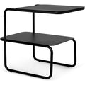 Thumbnail photo of Level Side Table - Kaffebord - Sort - W: 55 - H: 45 - D: 35