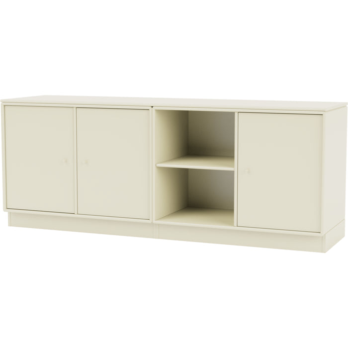 Photo of Save Lowboard, Plinth H7 Cm - Vanilla - Sideboards - Peter J. Lassen - Vit - Mdf