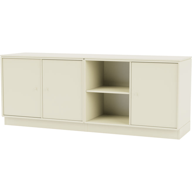 Photo of Save Lowboard, Plinth H7 Cm - Vanilla - Sideboards - Peter J. Lassen - Vit - Mdf