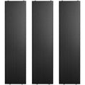 Thumbnail photo of String Shelves 78x20, Black Stained Ash, 3-pack - Shelving - Nils Strinning - Black - Wood
