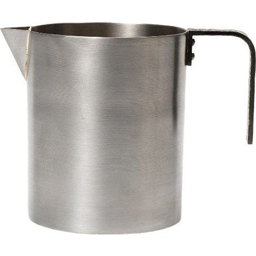 Photo of Obra Mælkekande - Stainless Steel - Kande - Stainless Steel - W7.5 X D12 X H9.5 Cm