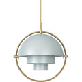 Thumbnail photo of Multi-Lite Pendant Lamp, Large