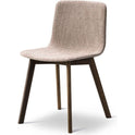 Pato Wood Chair 4222 By Welling/ludvik - Full Upholstery - Spisebordsstol