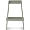 Light Barstool 75 cm Light Grey - Bar stools & Bar stools - Aspect Office - Grey - Wood