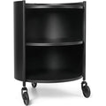 Thumbnail photo of Eve Storage - Sidebord - Cashmere - Ø40 X H53 Cm