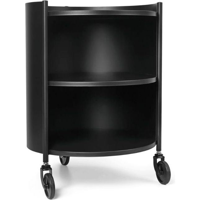 Photo of Eve Storage - Sidebord - Cashmere - Ø40 X H53 Cm