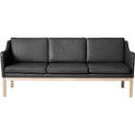 J182 Mk46 3 seater sofa L: 203 cm