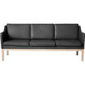 J182 Mk46 3 seater sofa L: 203 cm