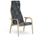 Lamini Children's Arm Chair Laquered Oak/sheep Skin