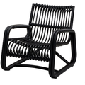 Thumbnail photo of Curve Armchair Lava Grey