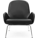 Era Lounge Chair Low Steel