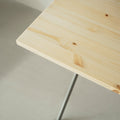 Thumbnail photo of Kip Desk - W150 X D80 X H75 Cm