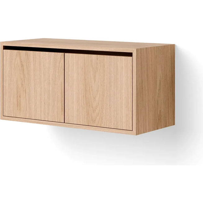 Photo of New Works Cabinet Low W. Doors - Skab 1