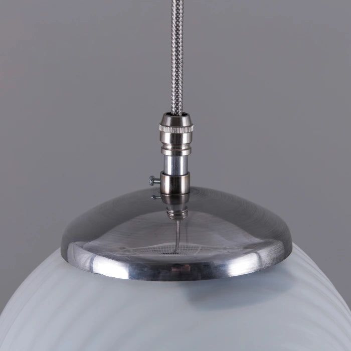 Period Czech Pendant Lamp