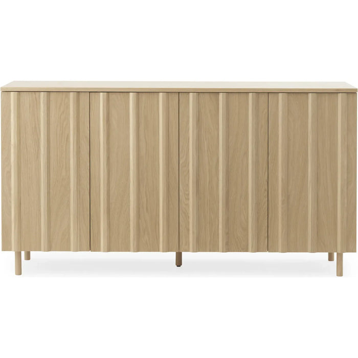 Photo of Rib Sideboard 45x159 Cm