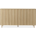 Rib Sideboard 45x159 Cm