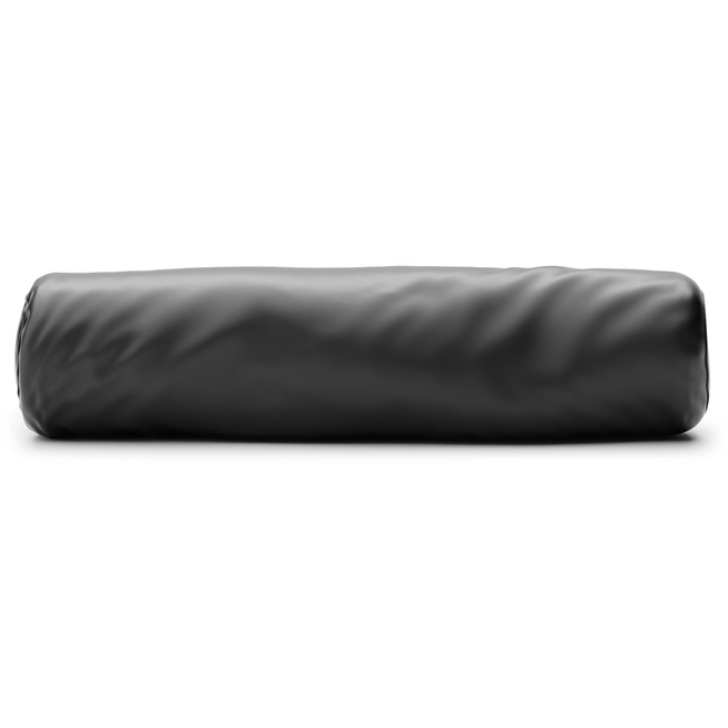 Photo of Carl Hansen - OW150 - Neck Pillow, Leather Group B Thor - 301 - Accessories Sofas - Ole Wanscher - Brown