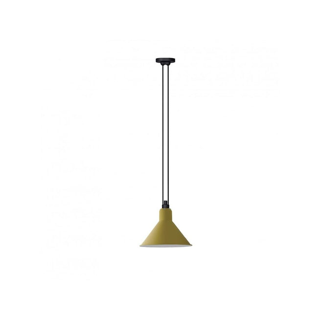 Photo of No. 322XL Ceiling Lamp From Lampe Gras
