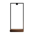 Thumbnail photo of Curiosity 45 Table Lamp Black/brown