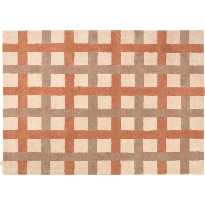 Photo of Edith Rug Yellow/beige - 200x300cm