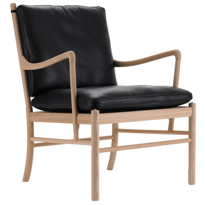 Photo of O149 Colonial Chair Fattal Thor 301