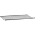 Thumbnail photo of String Metal Shelf - Low Edge 58x30 - Grey - Shelving