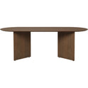 Mingle Table Top / Oval - Spisebord - Large