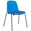 Form Chair Stacking Steel