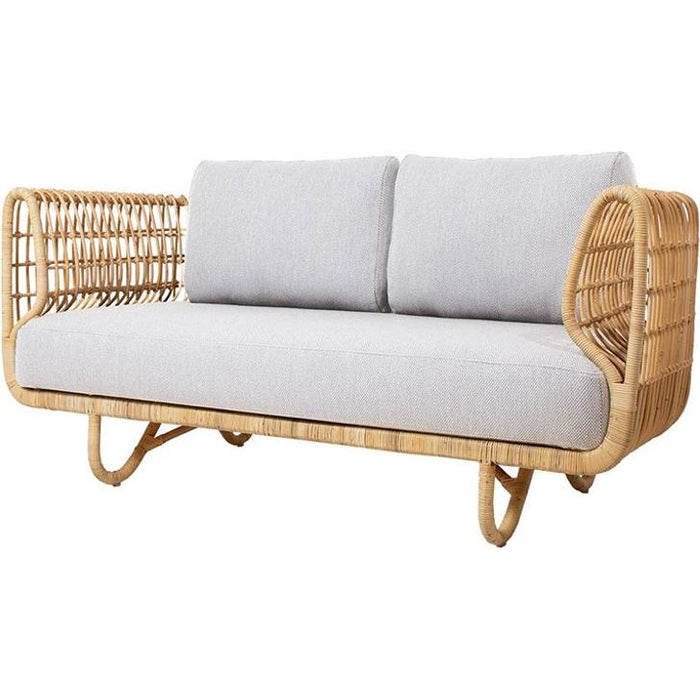 Photo of Cushion Set for Nest Sofa - Indoor - 2 Seater Sofa - W: 75 x D: 149 x H: 16 cm