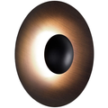 Thumbnail photo of Ginger 32 C - Wenge, Wenge - Wall lamps - Joan Gaspar - Wood
