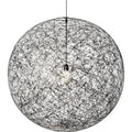 Thumbnail photo of Random Light Ii Small - Black - Pendant Lights - Bertjan Pot - Black