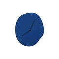Thumbnail photo of Melt Wall Clock - Ur - Blue - W28 X H33 X D4 Cm