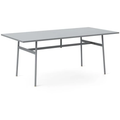 Thumbnail photo of Union Table - Rectangular - Dining Table - Grey