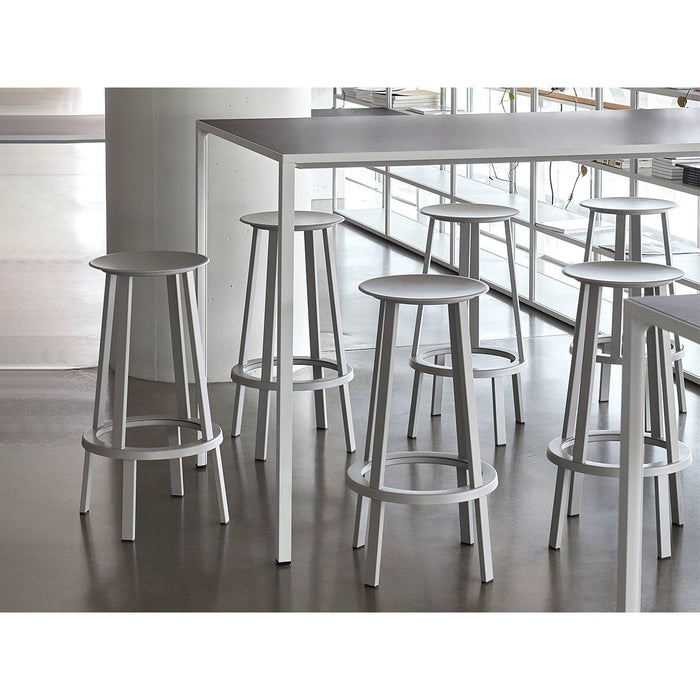 Photo of Revolver Bar Stool H65 cm