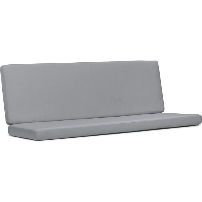 Carl Hansen - BK13 Diana, Outdoor Charcoal 54048 - Dinor & Kuddar - Badil KJ - GRS