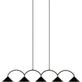 Thumbnail photo of Curve 5 Pendant Lamp