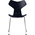 Thumbnail photo of 3130 Grand Prix Chair | Ash Veneer | Chromed Steel Base