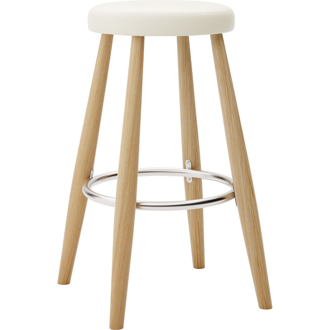 Photo of CH58 Bar Stool - Oiled Oak