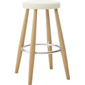 CH58 Bar Stool - Oiled Oak