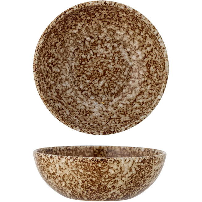 Photo of Paula Bowls Brown Set of 6 Pieces