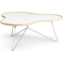 Flower Table 107x114 Cm H45 Cm
