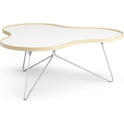 Flower Table 107x114 Cm H45 Cm