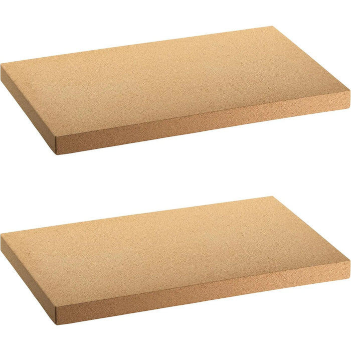 Photo of String Coasters Cork 2-pack - Shelving System - Brown - Natural material