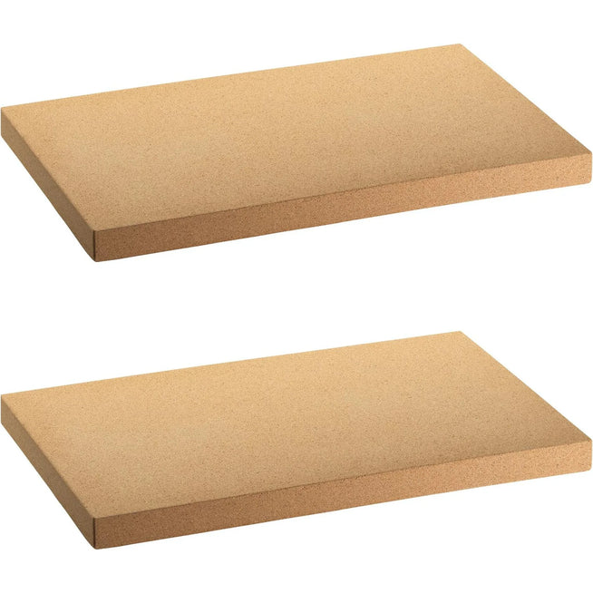 Photo of String Coasters Cork 2-pack - Shelving System - Brown - Natural material