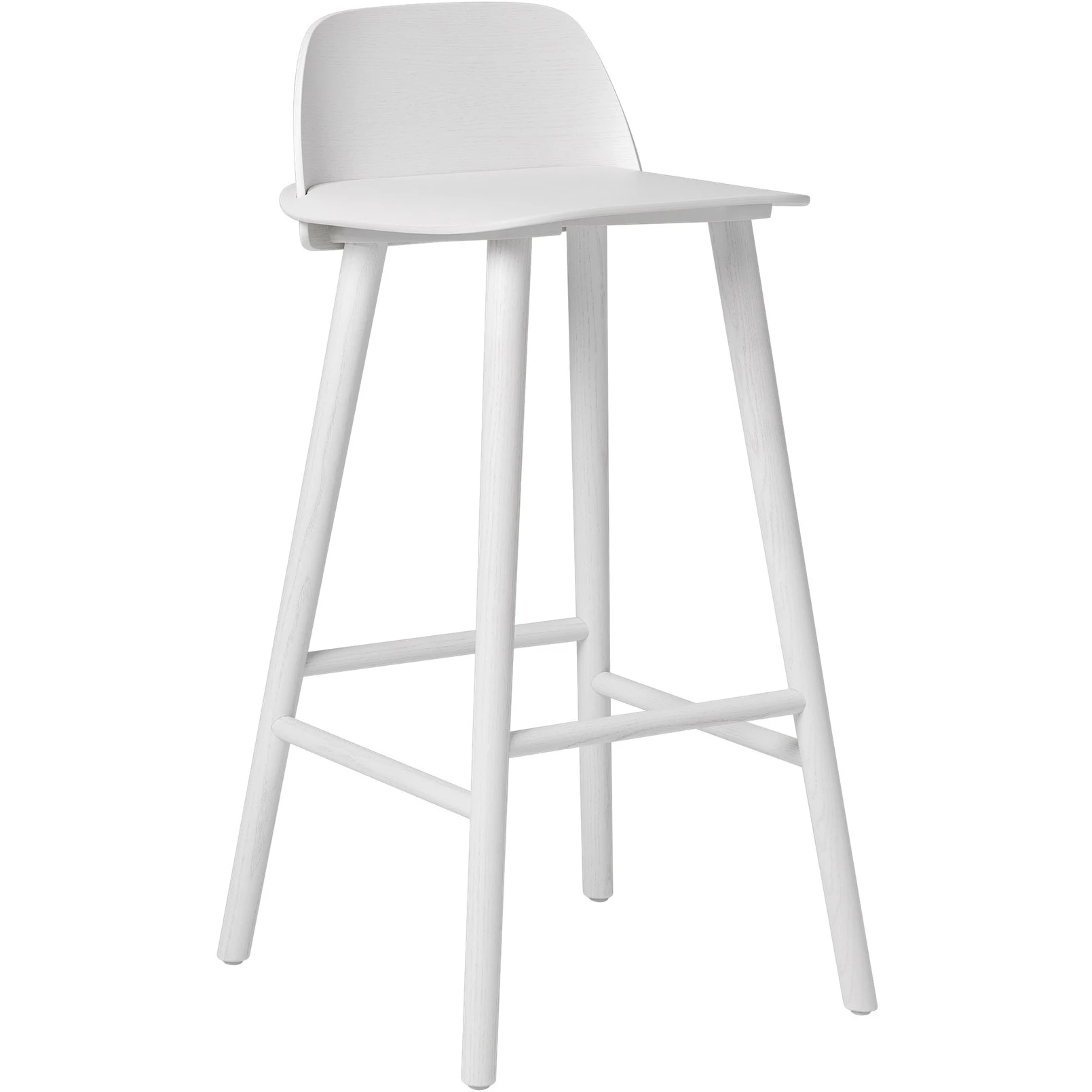 Nerd Bar Stool H75 cm