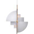 Thumbnail photo of Multi-Lite Pendant Lamp, Large